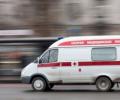 В Санкт-Петербурге иномарка на «зебре» сбила мать с двумя детьми