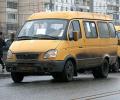 В Москве маршрутка сбила бабушку с малышом в коляске