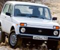  Lada 4x4      