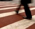 В Тульской области 25-летняя дама за рулем сбила двух пешеходов на переходе