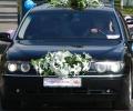 Porsche Panamera в составе свадебного кортежа врезался в джип в Махачкале: 5 пострадавших