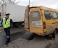 В ХМАО столкнулись автокран и маршрутка, есть пострадавшие