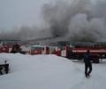 При пожаре на Томской птицефабрике погибли двое рабочих