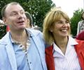Миллиардер Владимир Потанин разводится с женой после 30 лет брака