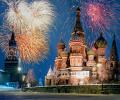 Новогодний салют в Москве перенесут на час ночи