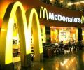   McDonalds  -    