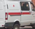 В Ингушетии легковушка врезалась в столб и загорелась: пострадали 5 человек