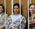 В Москве власти запретили премьеру документального фильма о Pussy Riot