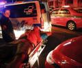 В Таиланде разбился автобус с российскими туристами