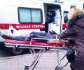 В Волгограде произошел взрыв в троллейбусе