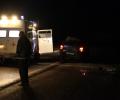 Молодой парень погиб в столкновении «Жигулей» и пассажирского автобуса под Воронежем