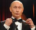 The Times назвала Путина человеком года