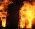 На пожаре в Бугульме отравились угаром и скончались две девочки