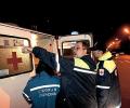 В Челябинской области при столкновении иномарки с грузовиком погибли три человека