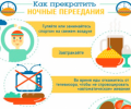 Что необходимо делать, чтобы избавиться от ночных перекусов?