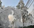 В Краснодарском крае введен режим ЧС из-за ледяного дождя