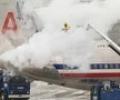 Сильные снегопады на Северо-Востоке и Среднем Западе США не прекращаются