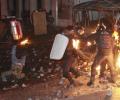 В Киеве задержали и избили журналиста российского сайта Lenta