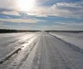 Пьяный житель Воронежа протаранил автомобиль полицейских
