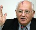 Михаил Горбачев призвал Путина и Обаму урегулировать ситуацию в Украине