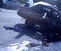 В Оренбургской области иномарка врезалась в «Жигули», погибло четыре человека