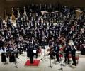 Российско-китайский оркестр выступает в Петербурге