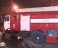 На строительном рынке «Каширский двор», юг столицы, пожар ликвидирован