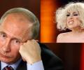 На сайте Time обнарордованы результаты голосования: “Людьми года” стали Путин и Леди Гага