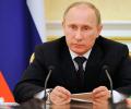 Журнал «Time» признал Владимира Путина самым влиятельным человеком в мире