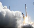  :  SpaceX        - Falcon 9