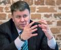 От инфаркта скончался мэр Калуги Константин Баранов