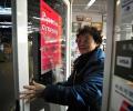 В РФ существенно увеличилось количество китайских туристов