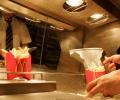 В столичном парке закрыли ресторан «МакДональдс» по решению суда