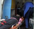 В столичном автосервисе у грузовика взорвался топливный бак, есть погибшие
