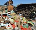 Депутаты предлагают отдавать запрещенные импортные продукты бедным