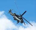 В Австралии в результате крушения вертолета погибли три человека