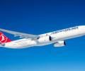  Airbus A330   Turkish Airlines  