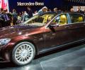        Mercedes-Maybach