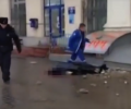 В Москве обрушившийся балкон убил прохожего