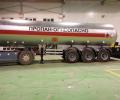 В американском штате Западная с рельсов сошли цистерны с пропаном