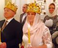 Экс-мэр Москвы Юрий Лужков обвенчался с бизнес-леди Еленой Батуриной