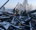 В Свердловской области семья погибла при пожаре после отмечания дня рождения