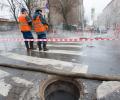 В Петропавловске-Камчатском три второклассника провалились в люк с кипятком