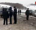 ЧП на Киевском шоссе: гололед спровоцировал массовую аварию из 20 автомобилей