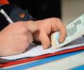При замене потерянных водительских прав отменили обязательный медосмотр