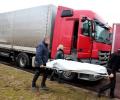 В очереди на переправу в Литве повесился российский дальнобойщик