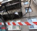 На годовалого мальчика в Волгоградской области упал кусок бетонного балкона