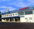 Хабаровский аэропорт не принимает рейсы, причина - обледенение взлетно-посадочной полосы