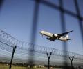 Пилот воздушного судна Virgin Atlantic был ослеплен лазером в лондонском небе