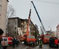 В Ярославле взрыв бытового газа разрушил подъезд 5-этажки, есть погибшие